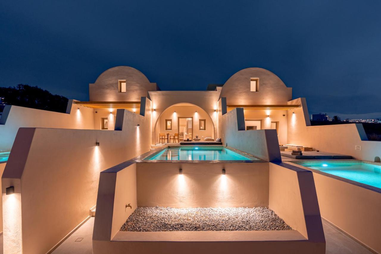 Living Moments Villa Amersa Mesaria Exterior foto